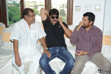 Govindhudu Andari Vaadele Movie Success Meet